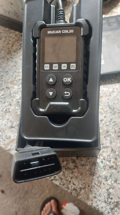 Diagnóstico obd2