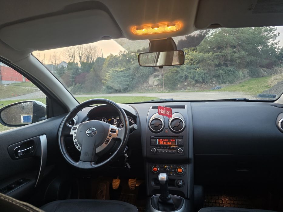 Nissan   Qashqai