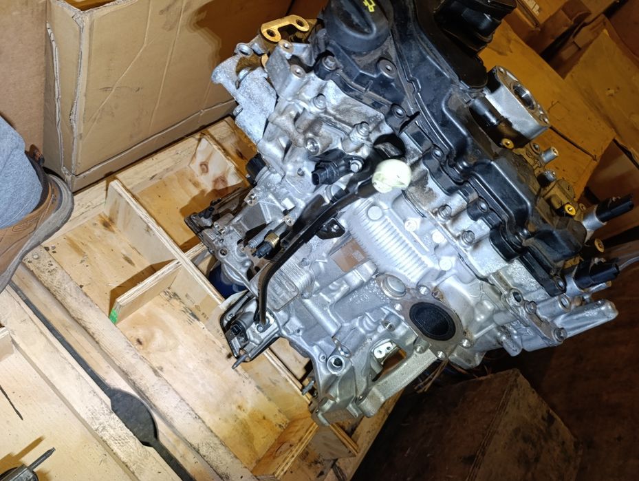 Peugeot 1.2 Puretech silniki