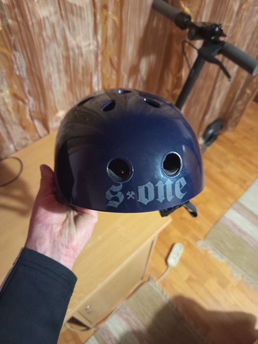 Capacete de trotinetes