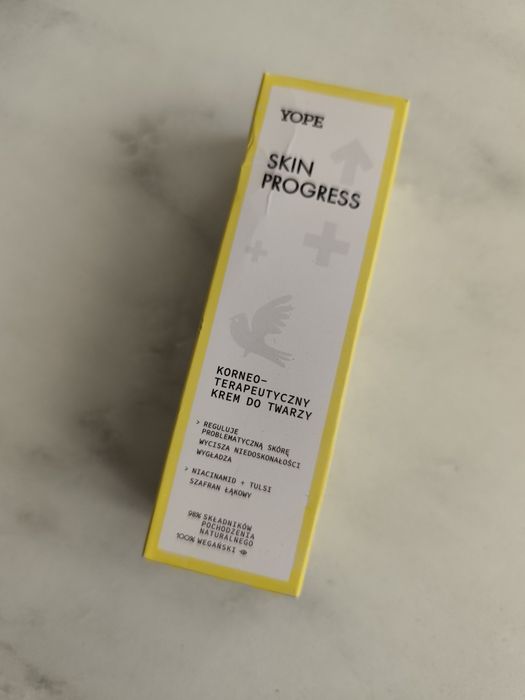 Yope krem do twarzy