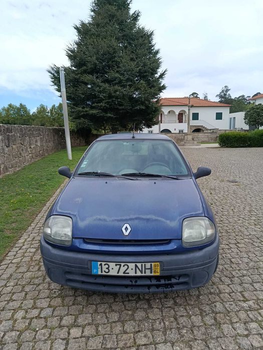 Renault Clio 1.2 58cv — photo 4