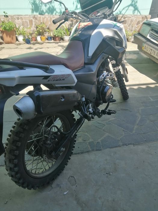 Шенрей 200 кубів