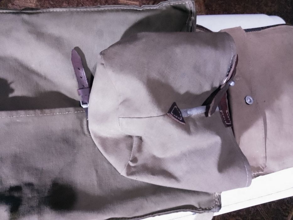 Ранець солдата вермахта. 1935р.