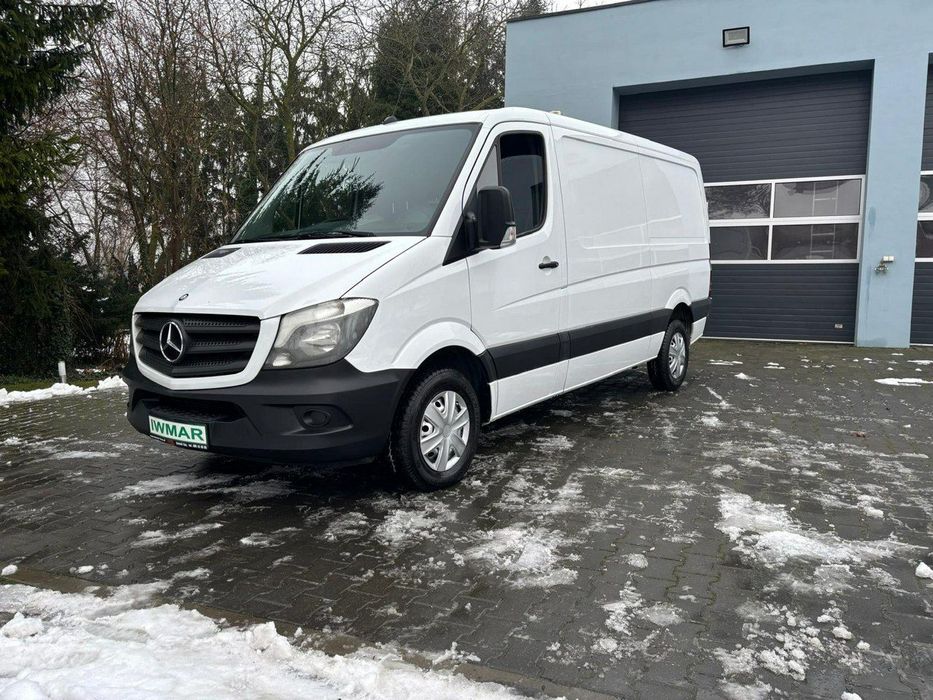 Mercedes-Benz Sprinter  2.2 110KM*2015*L2H1*Salon Polska*I właścicel*