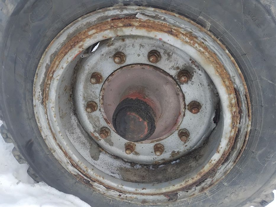 Rama ifa 12 ton 10 szpilek 16cm Ceownik