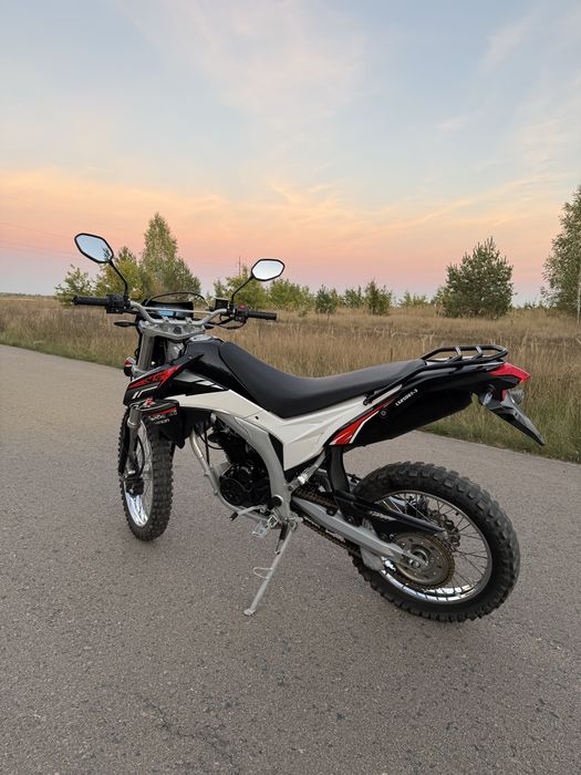 Loncin LX 250 GY-3 SX2