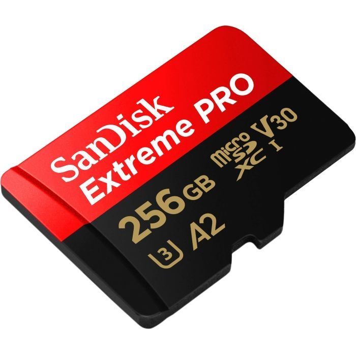Sandisk Extreme Pro 256 GB