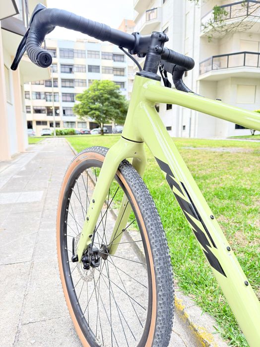 Bicicleta Gravel