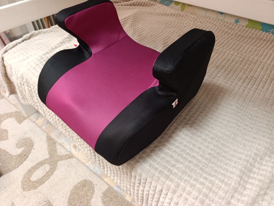 Бустер PHENIX (15-34 кг) Сидіння дитяче в авто