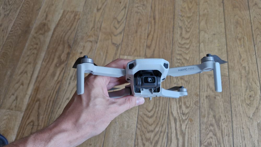 Dron Dji Mavic Mini Fly More Combo