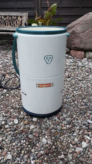 Pralka Światowit uszkodzona