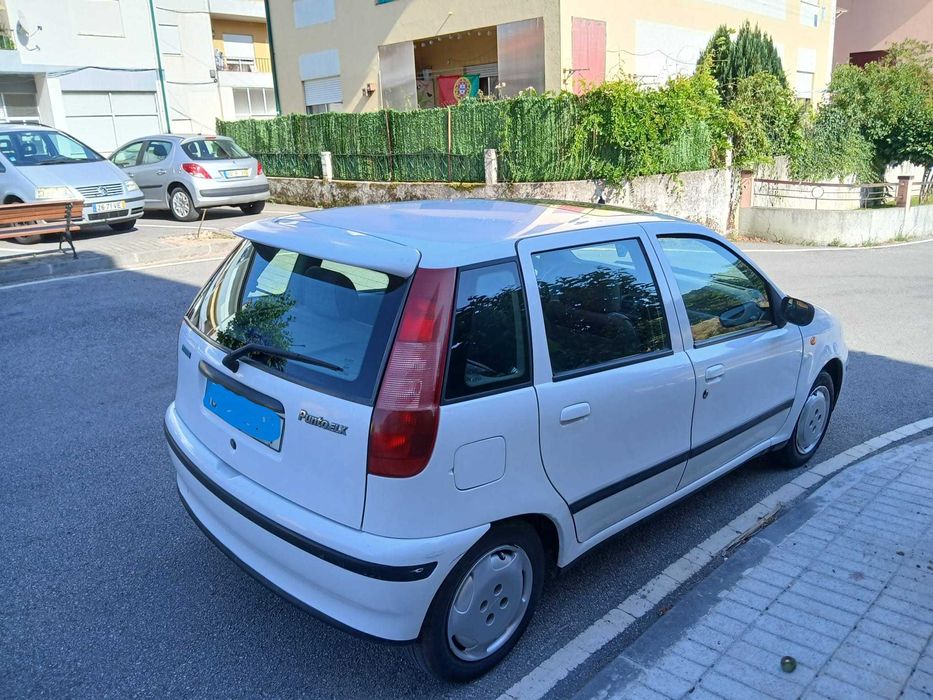 Fiat Punto 75 (ELX)