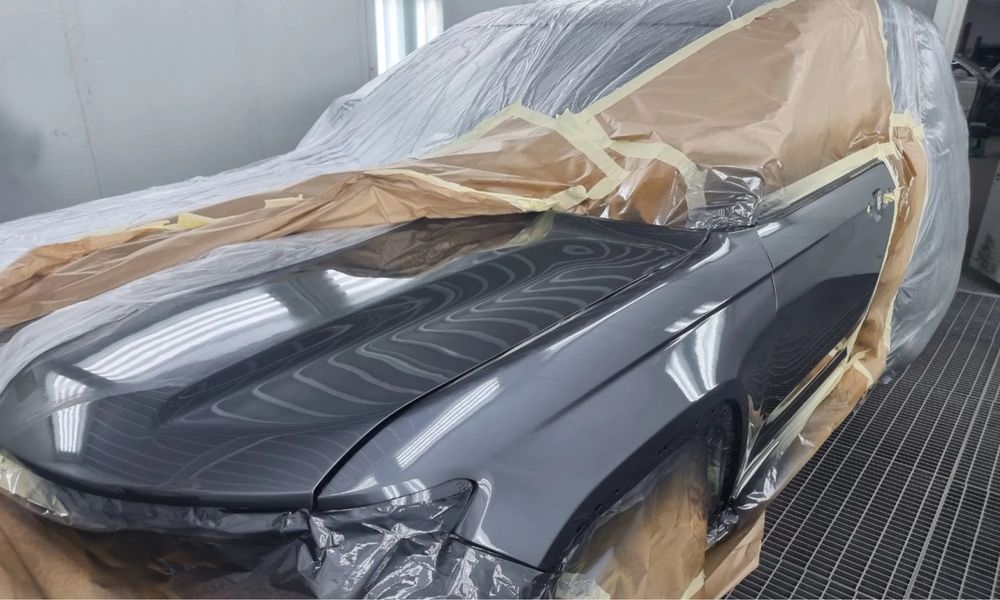 Покраска авто .Малярка .Кузовной ремонт . Рихтовка . Сварка