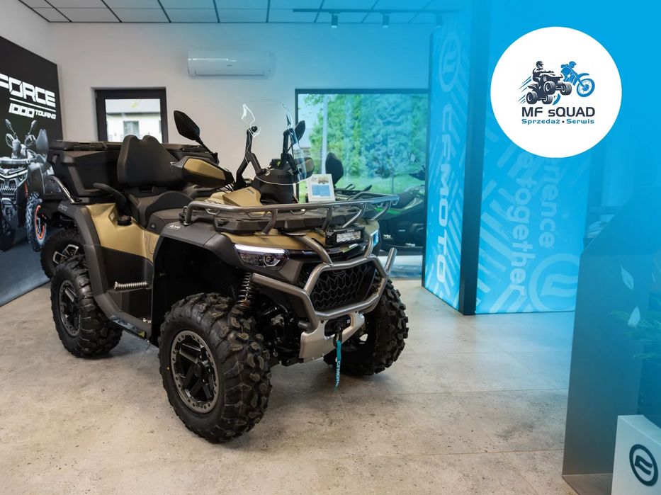 Cfmoto