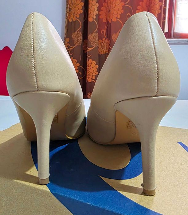 Sapatos Marypaz Tamanho 37 novo