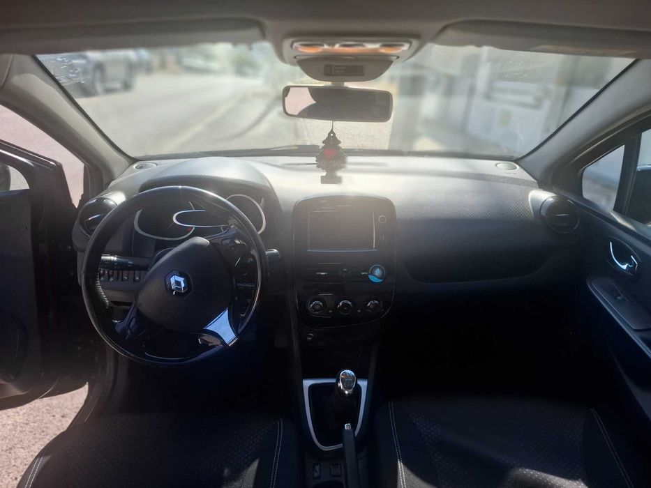 Renault Clio Sport Tourer 1.5dci
