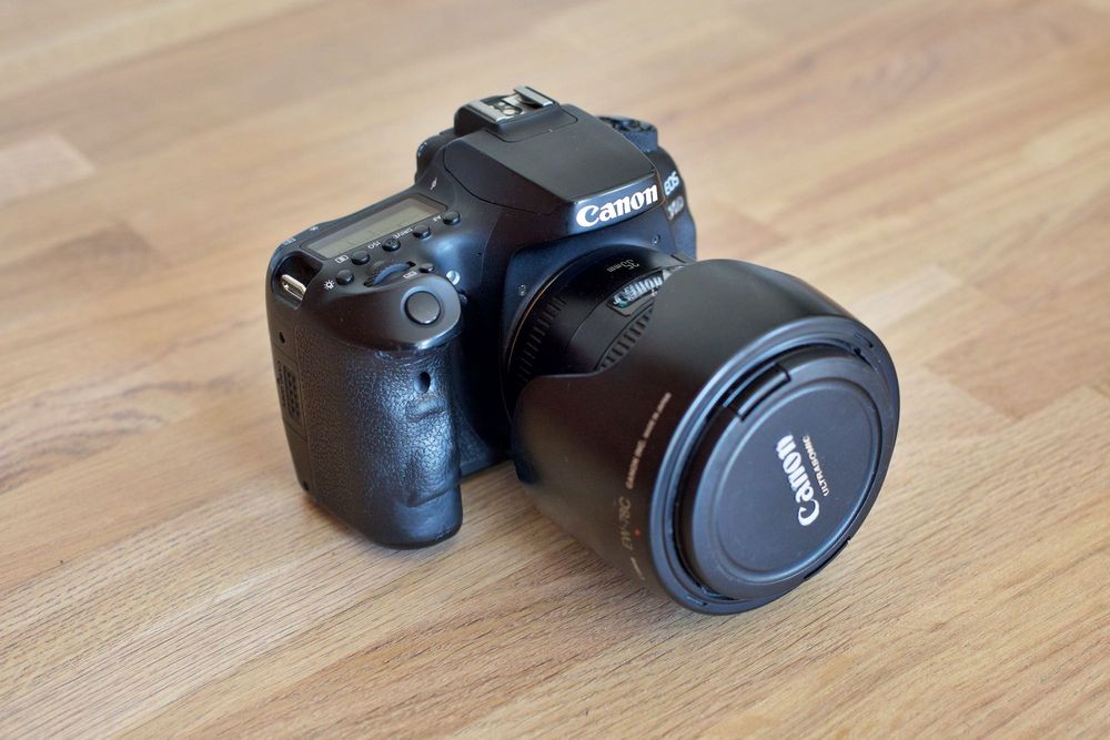 Canon EOS 90D | PRZEBIEG 98.000