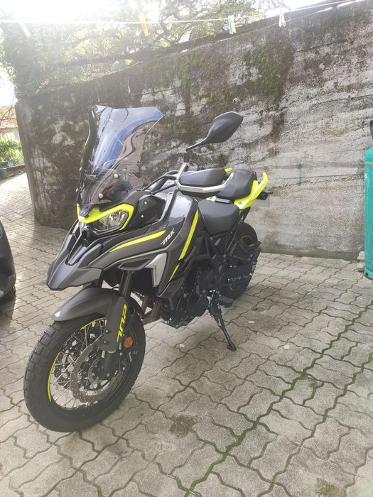 Benelli TRK 702 X