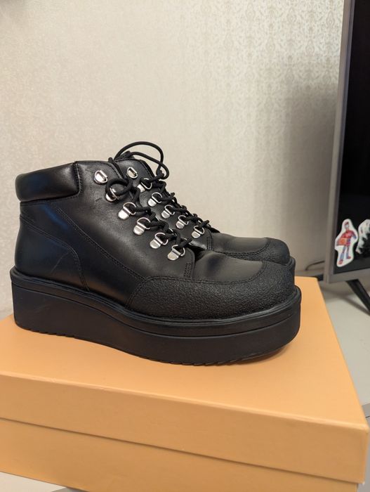 Vagabond оригінал черевики сапожки ботинки шкіряні демісезонні ugg