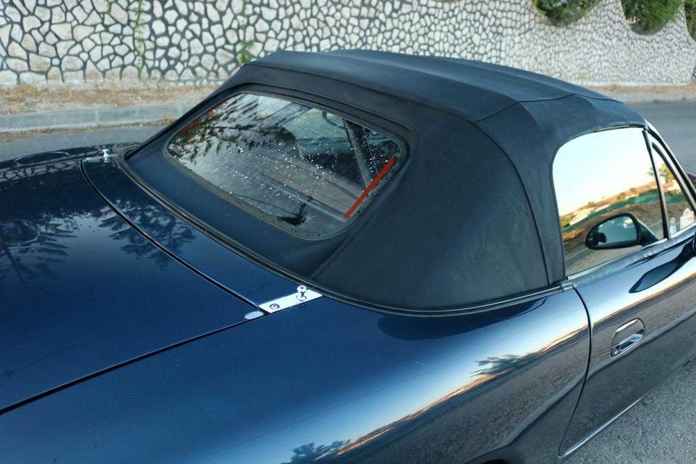 Mazda Mx-5 NB 1.6