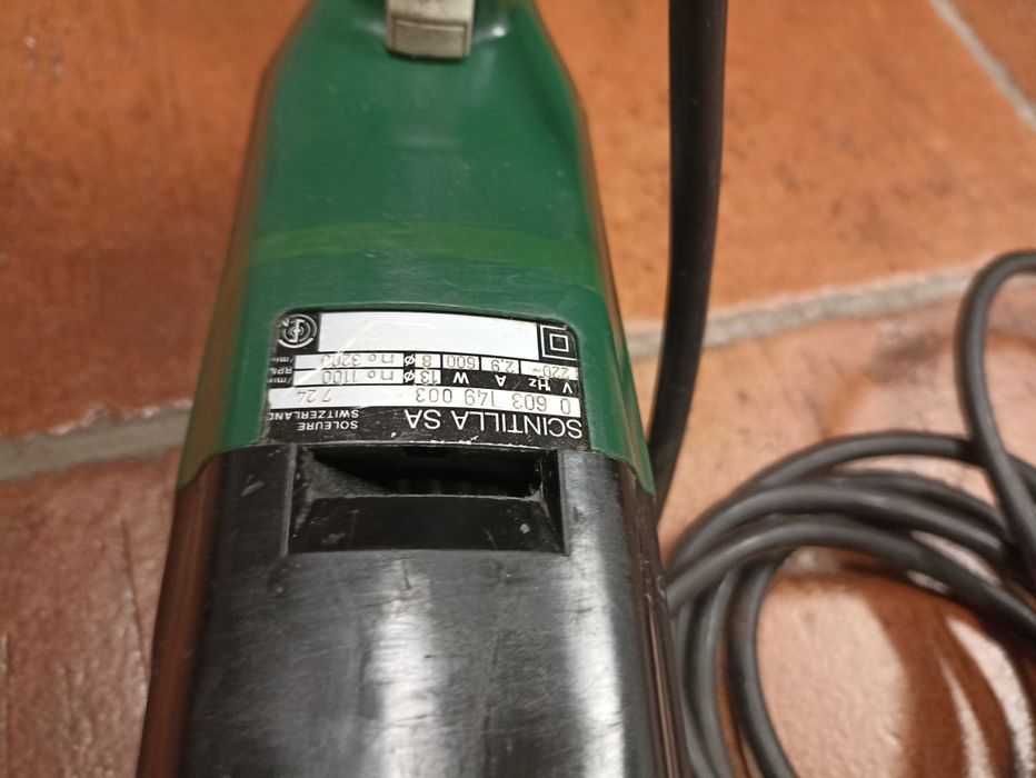 Berbequim BOSCH CSB 600-2 COMBI