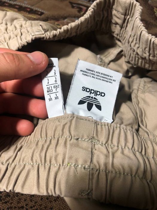 Карго шорти Adidas