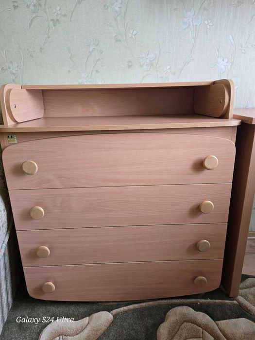 Комод-пеленатор Верес