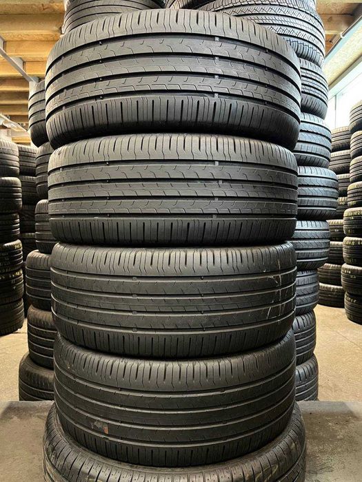 235/45 R18 CONTINENTAL ECOCONTACT 6 (80-90% прот) Літо