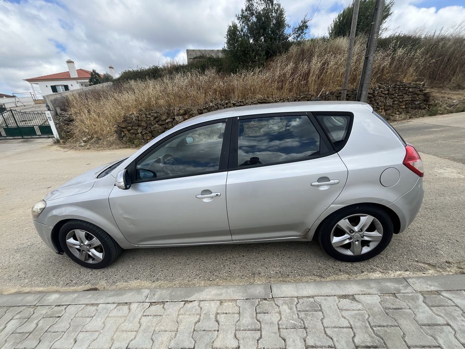 Kia ceed 1400 Gasolina