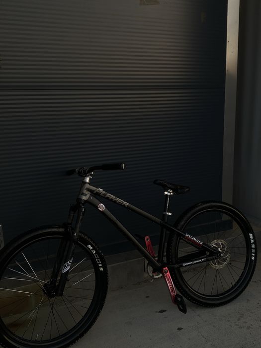 Dartmoor two6 (Chromag) (burgtec) (reverse )