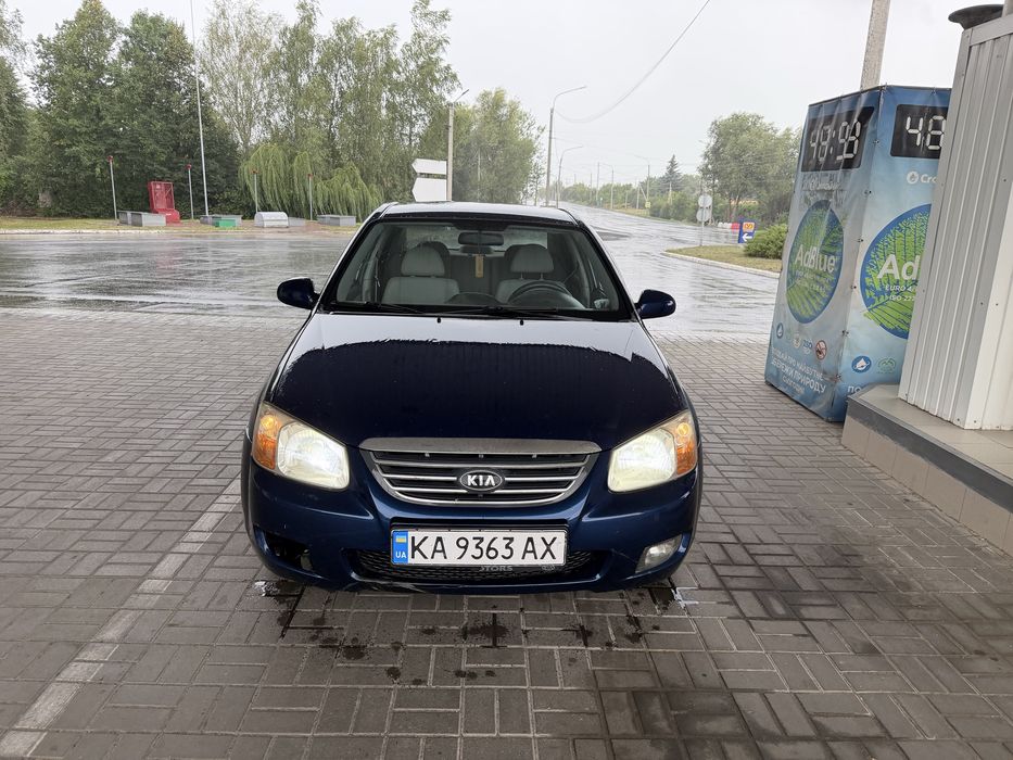 Продам кіа газ/бенз