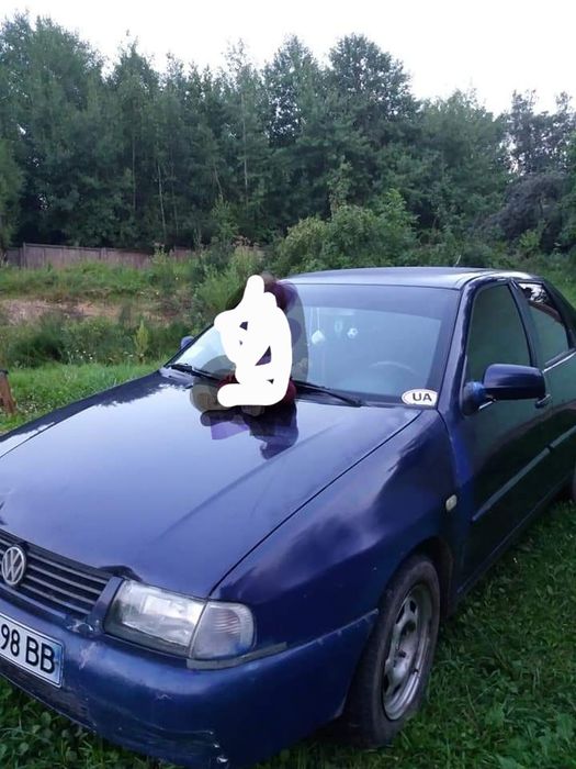 продам машину  вольцваген