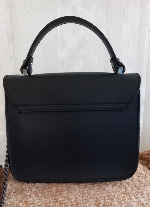 Клатч, сумочка шкіряна Італія