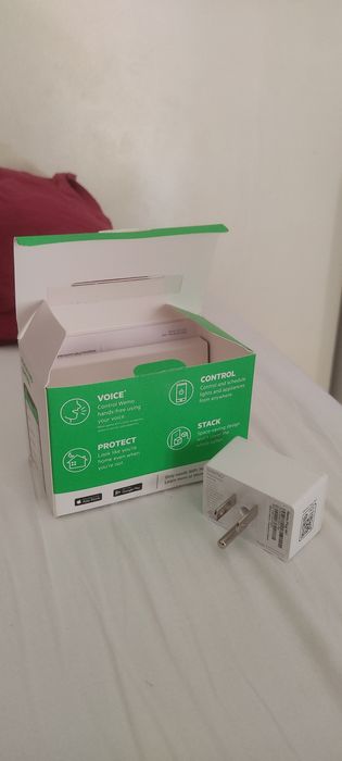 Tomada inteligente Google