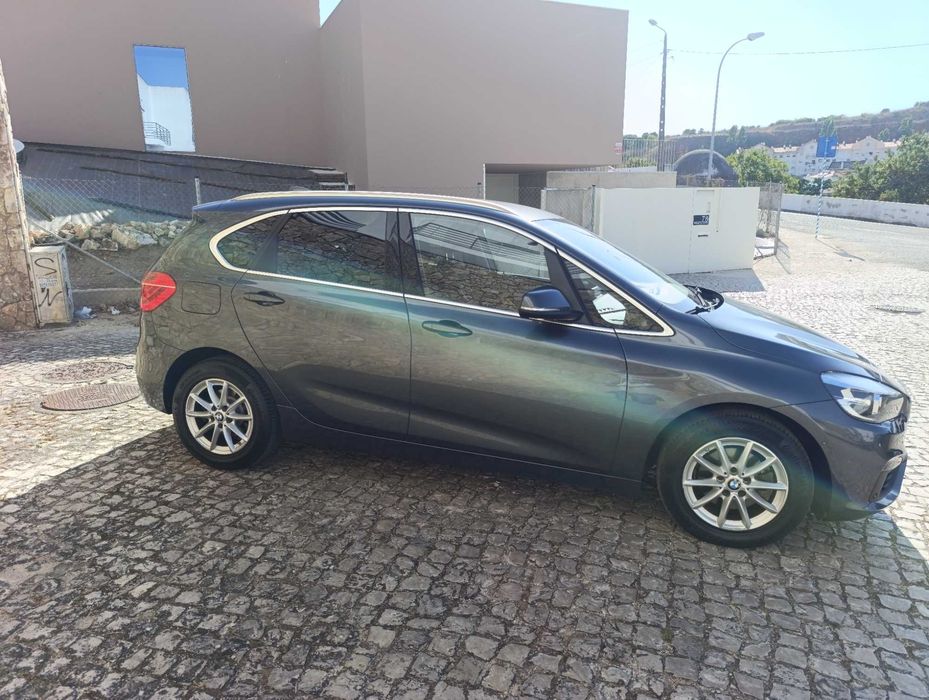 BMW 216d Active Tourer NACIONAL