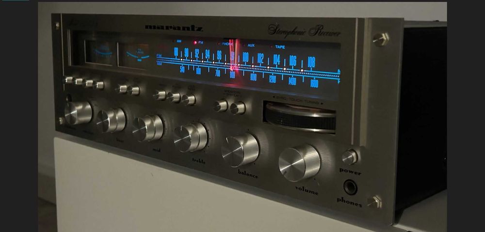 Marantz 2252B  Amplituner