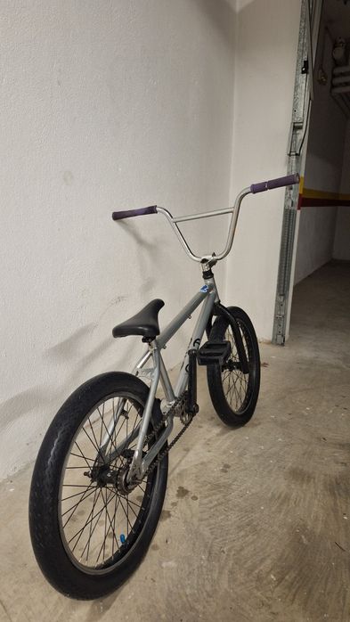 Vendo bmx p Falta de uso