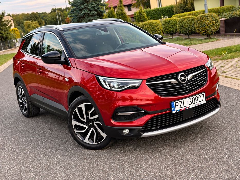 Opel Grandland X
