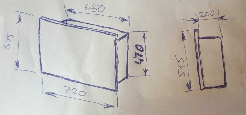 Електричний камін BLT 999А-7