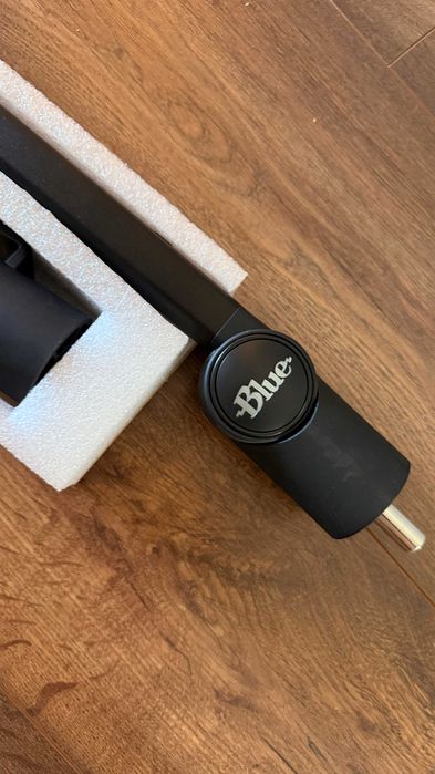 Blue Compass - Braço de microfone premium