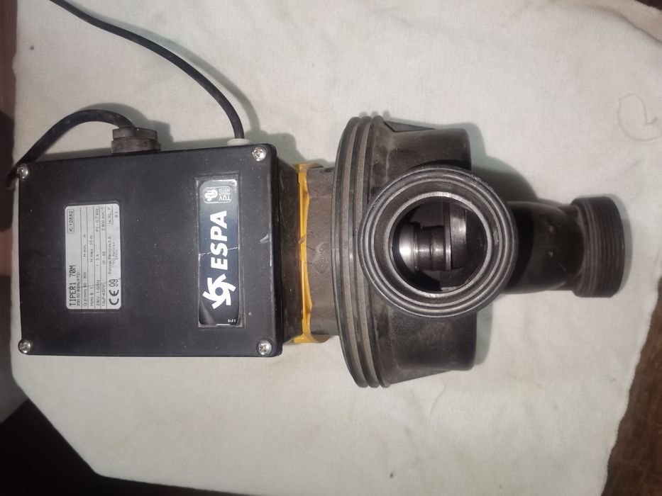 Motor de banheira de hidromassagem