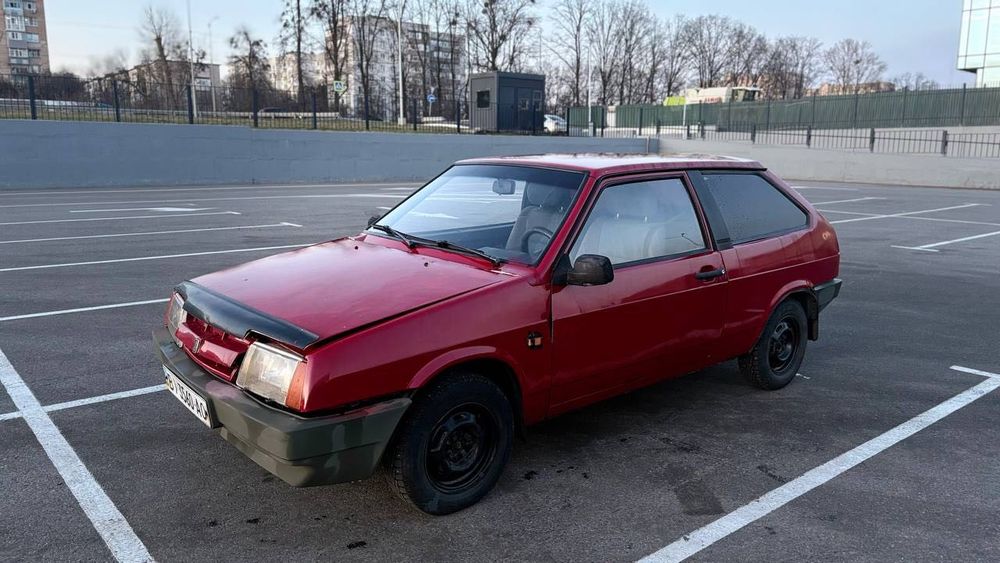 Продам/обмін ВАЗ 21081 1.5