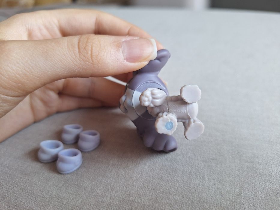 Littlest Pet Shop Cozy Campfire (#670-672)