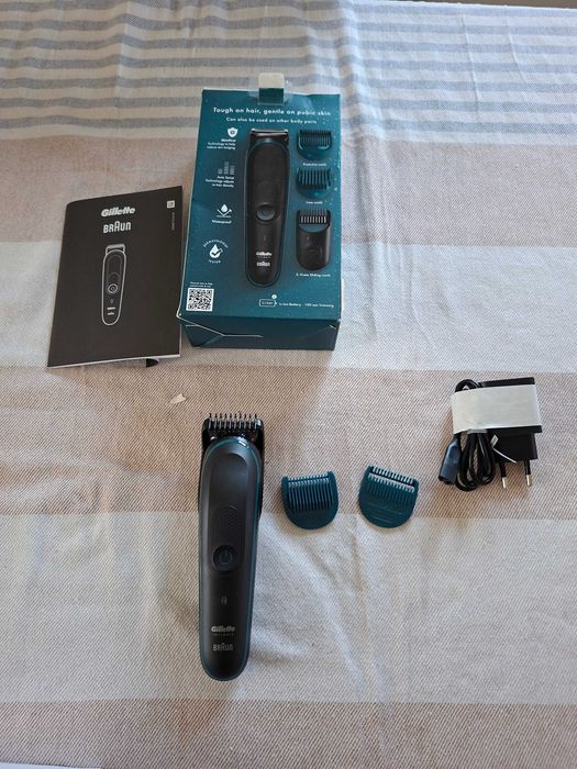Trymer męski Gillette SkinFirst I5