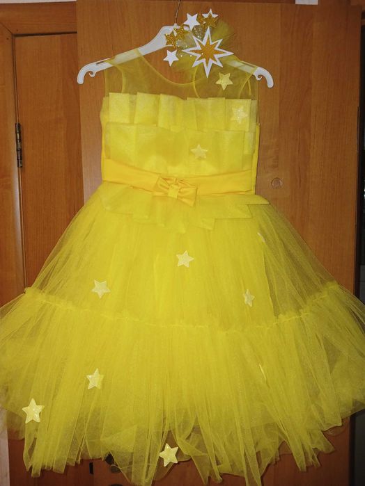 Сукня зірочка 122