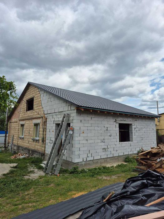 Ремонт кровли недорого. Кровельщики. Кровельные работы. Ремонт даху