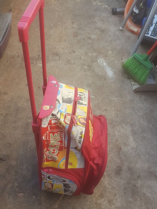 Troler para  crianças