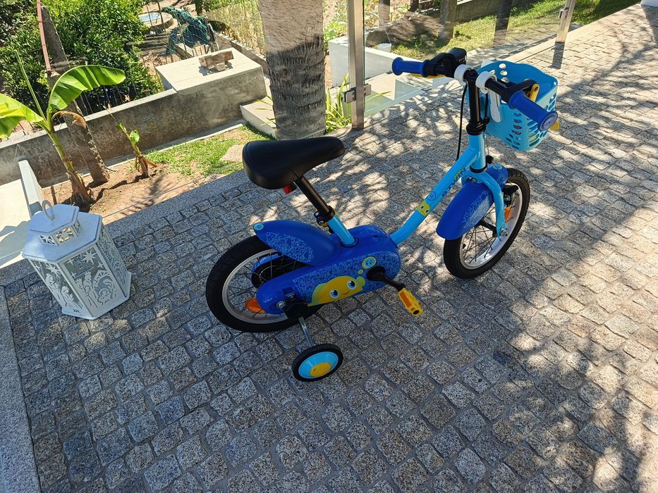 Bicicleta criança