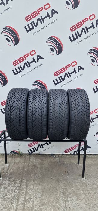 Зима 255/55/R19 4шт Goodyear Ultragrip Колеса Шини Резина Склад